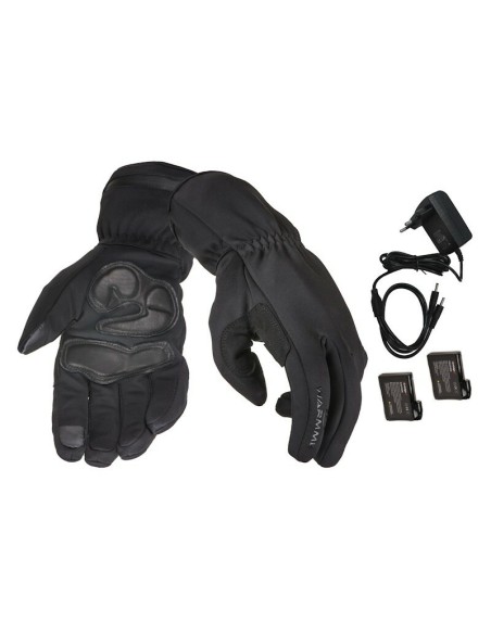 CAPIT WarmMe Urban Heated Gloves - Black