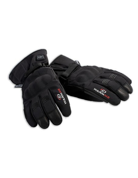 CAPIT WarmME Heated Gloves - Black