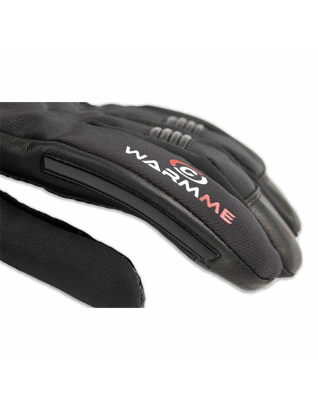 CAPIT WarmME Heated Gloves - Black