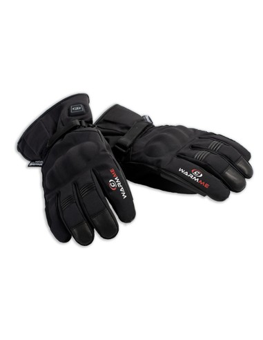 CAPIT WarmME Heated Gloves - Black