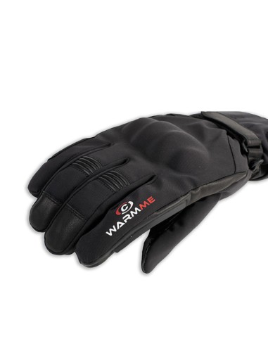 CAPIT WarmME Heated Gloves - Black