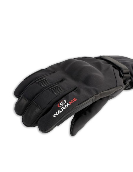 CAPIT WarmME Heated Gloves - Black
