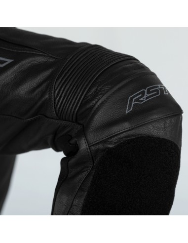 RST Podium Airbag Suit Piele - Negru...