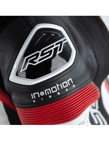 RST Pro Series Leather Airbag Suit -... RST Pro Series Leather Airbag Suit -...