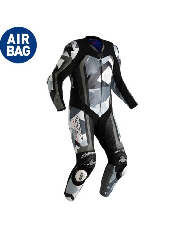 RST Pro Series Leather Airbag Suit -... RST Pro Series Leather Airbag Suit -...