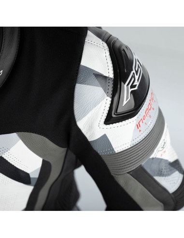RST Pro Series Leather Airbag Suit -... RST Pro Series Leather Airbag Suit -...