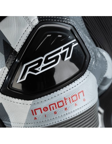 RST Pro Series Leather Airbag Suit -... RST Pro Series Leather Airbag Suit -...
