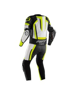 Costum airbag din piele... 2