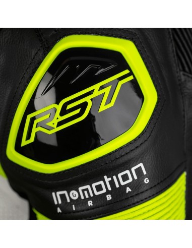 Costum airbag din piele seria RST Pro... Costum airbag din piele seria RST Pro...