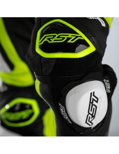 Costum airbag din piele seria RST Pro... Costum airbag din piele seria RST Pro...