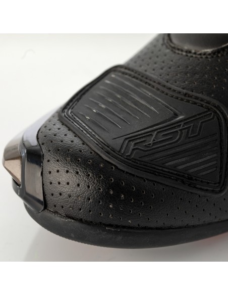 RST Tractech Evo III Short CE Boots - Black Size 44