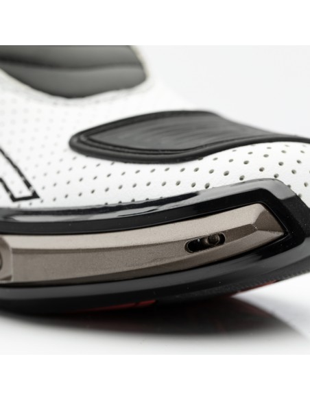 Ghete RST Tractech Evo III scurte CE - Alb Mărimea 43