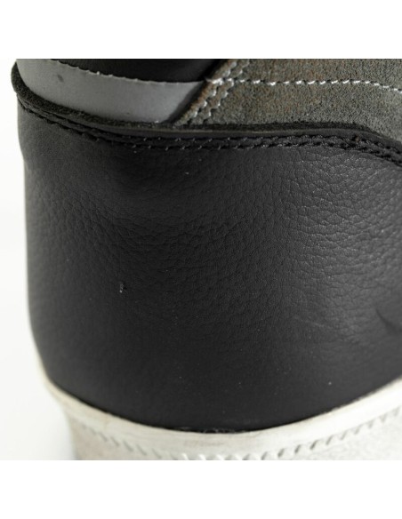 RST IOM TT Crosby Suede Waterproof CE Boots - Grey Size 47