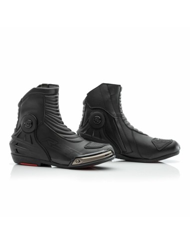 Ghete RST Tractech Evo III Scurt CE impermeabile - Negru Mărimea 41