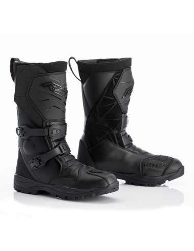 RST Adventure-X Waterproof Boots Black Size 45