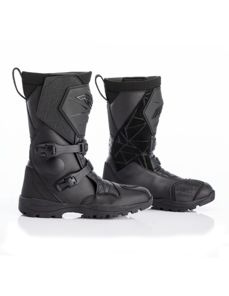 RST Adventure-X Waterproof Boots Black Size 45