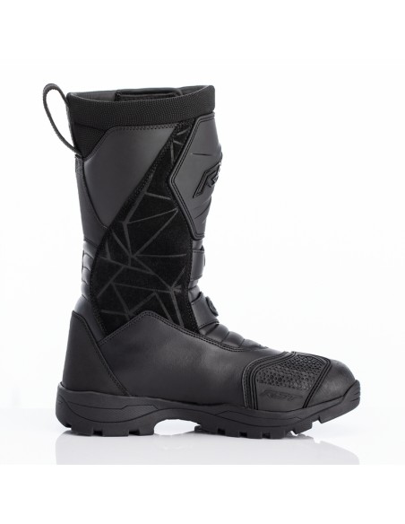 RST Adventure-X Waterproof Boots Black Size 45