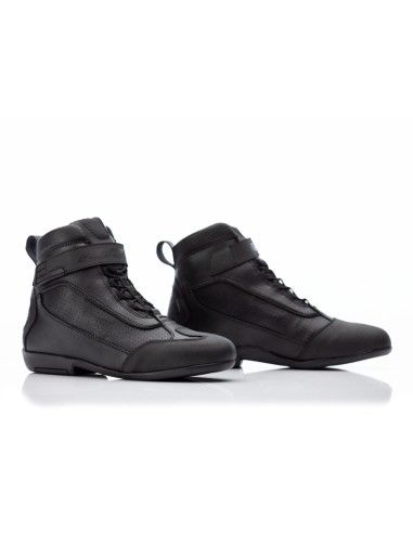 RST Stunt-X Waterproof Boots Black Women Size 39