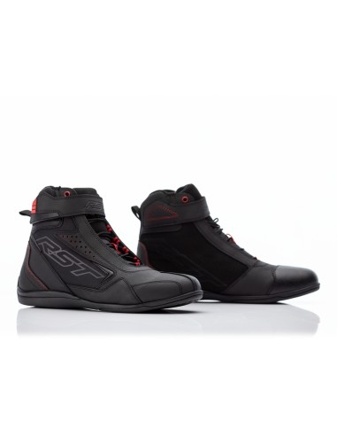 Cizme RST Frontier Negru/Roșu Mărimea 41 Negru și Roșu