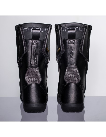 RST Pathfinder Waterproof Boots Black Size 46
