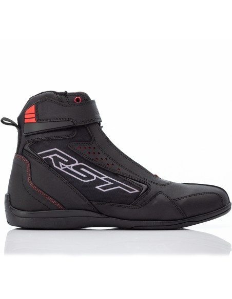 RST Frontier Boots Black/Red Size 39