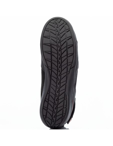 RST Frontier Boots Black/Red Size 39