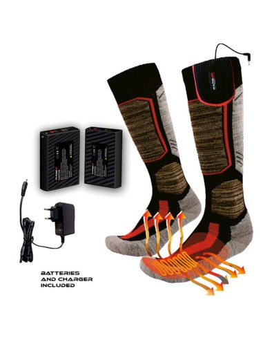 CAPIT WarmMe Heated Socks L-XXL