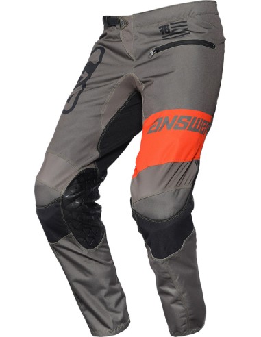 ANSWER Arkon OPS Pants Canteen/Black Size 32