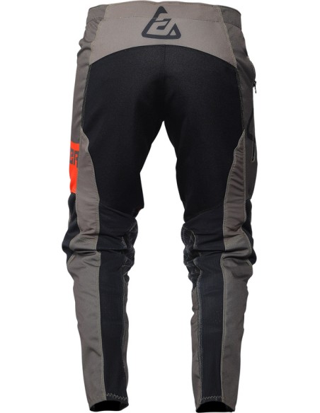 ANSWER Pantaloni Arkon OPS Cantina/Negru Mărimea 32 Negru & Gri