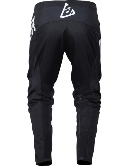 ANSWER Arkon Bold Pants Black/White