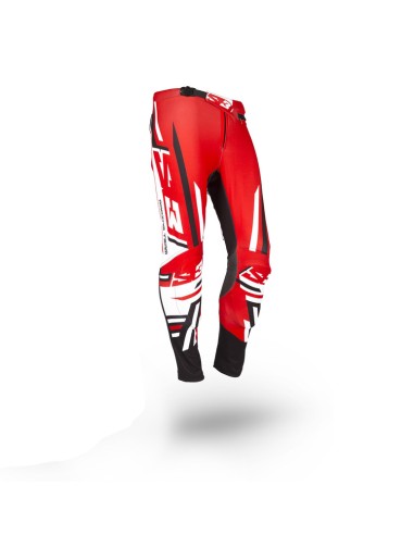 S3 Racing Team Youth Pants Red/Black Size 20