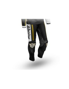 S3 Vint Pants White/Black...