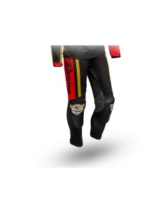 S3 Vint Pants Red/Black...
