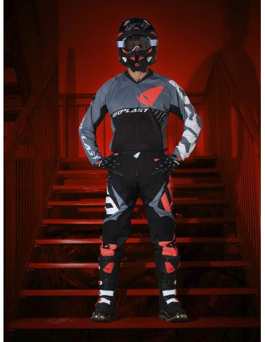 UFO Division Pants Black/Grey Size 46 UFO Division Pants Black/Grey Size 46