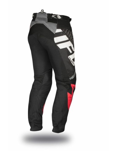 UFO Division Pants Black/Grey Size 46 UFO Division Pants Black/Grey Size 46