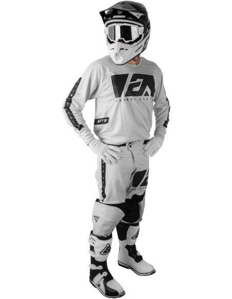 ANSWER Elite Answer Asylum Pants Limited Edition - grey Grey