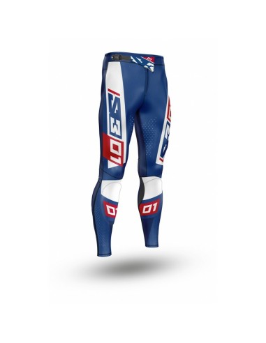 S3 Collection 01 Pants - Patriot Red/Blue Size 38