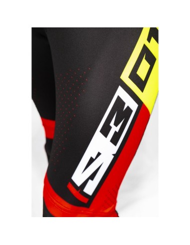 S3 Collection 01 Pants - Black/Red...