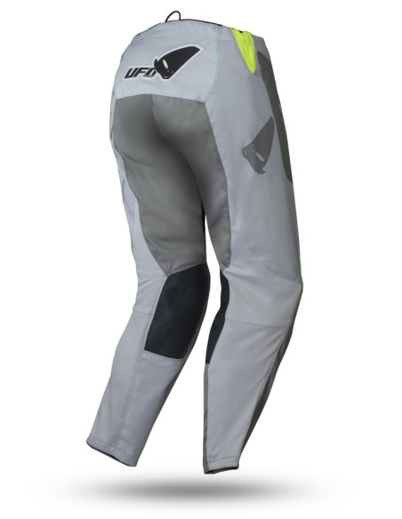 UFO Vanadium Pants JNR Grey Size 26