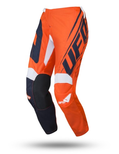 Pantaloni UFO Vanadium JNR Neon Orange Mărimea 34