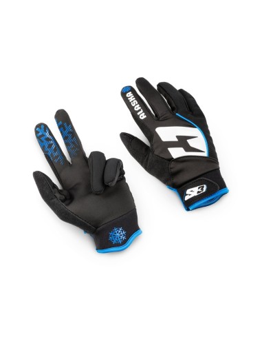 S3 Alaska Winter Sport Gloves Blue/Black Size S