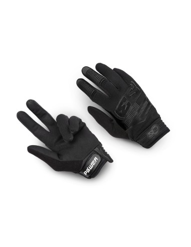 S3 Power Gloves Black Size S