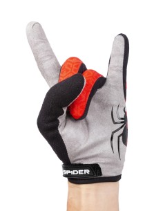 S3 Spider Gloves Red Size S 2