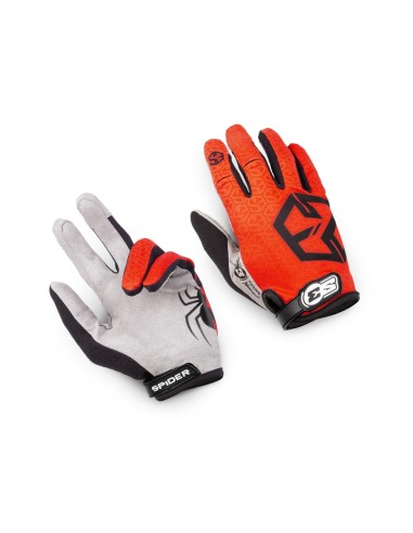 S3 Spider Gloves Red Size XXL