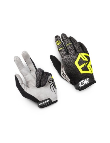 S3 Spider Gloves Yellow Size XXL