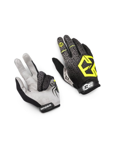S3 Spider Gloves Yellow Size XXL