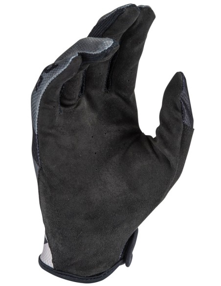 ANSWER AR1 Voyd Gloves Negru/Carbune/Oțel Mărimea S Negru și Gri