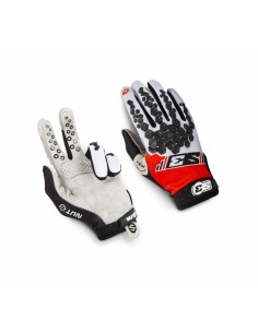 S3 Nuts Gloves - Red Size XXL