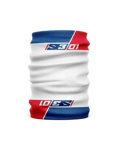 Mask Foulard S3 Red/Blue