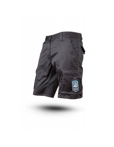 S3 Mecanic Short Size M